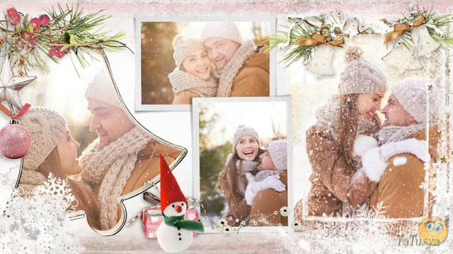 Зимняя история ЛЮБВИ