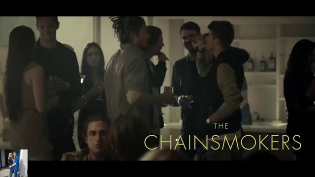 The Chainsmokers ft. Halsey - Closer (Official HD)
