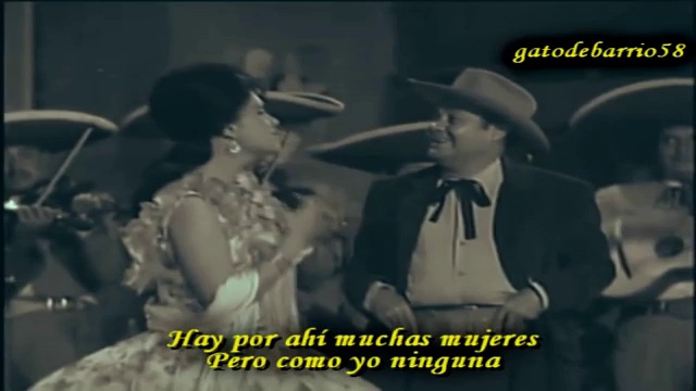 Lucha Villa “Viva quién sabe querer“(1963)