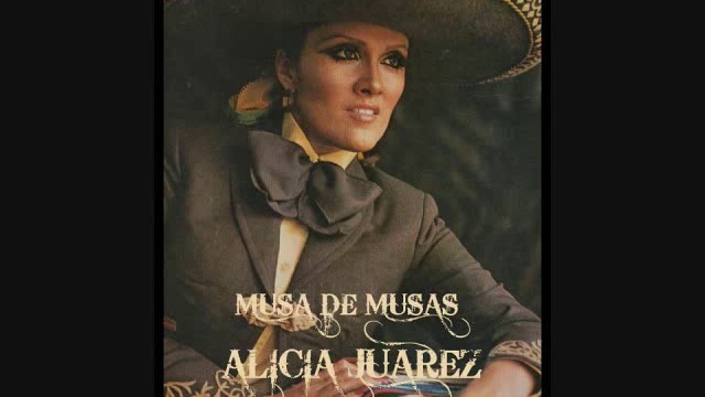Alicia Juárez, Te solté la rienda