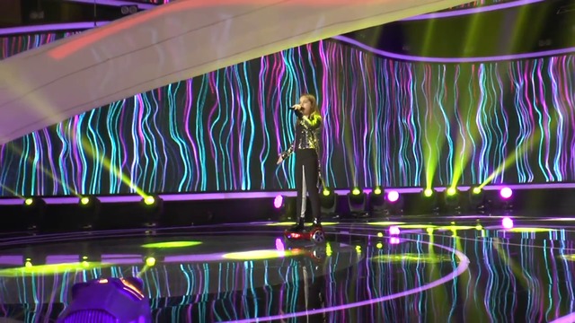 Dunja Jeličić -" U La La La" -Сръбската песен за Детската Евровизия 2016! (Репетиция)