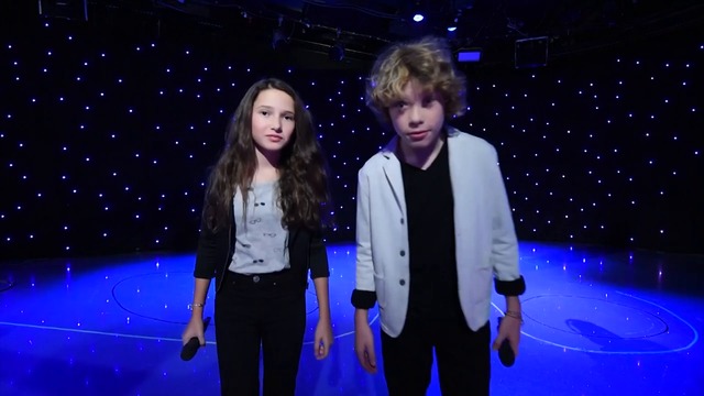 Shir & Tim - Follow My Heart -Израелската песен за Детската Евровизия 2016!!!