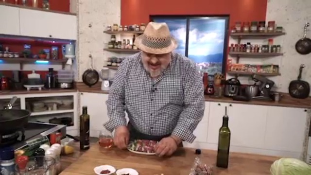 Пържено зеле с ориз-Рецепта на деня от Бързо,лесно,вкусно-27.01.2016 г.