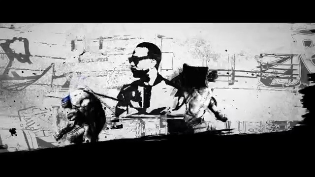 Juicy J, Wiz Khalifa, Ty Dolla $ign - Shell Shocked ft. Kill The Noise & Madsonik [Official Video]