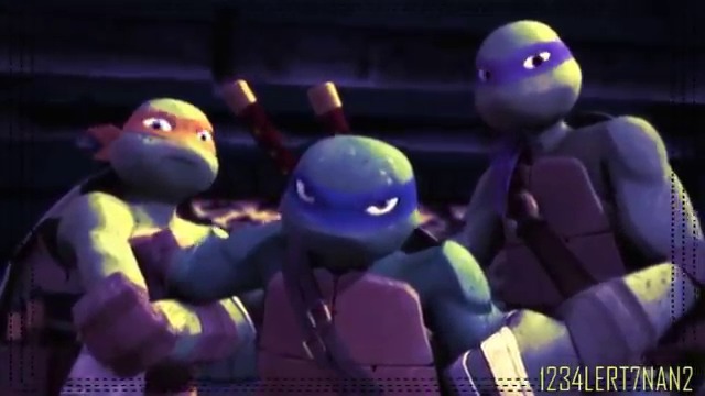 Raphael - BET ON IT! - TMNT'12