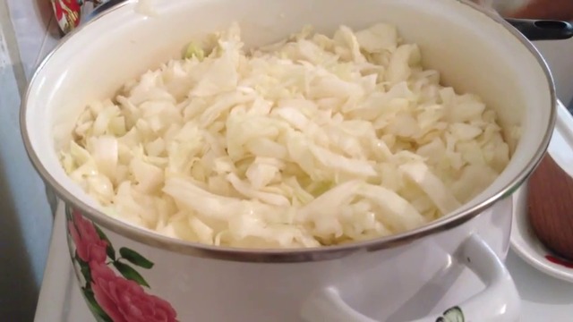 Рецепта за постно зеле на фурна