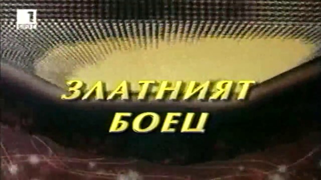 Златният боец Е02 Бг Аудио TV Rip БНТ 1