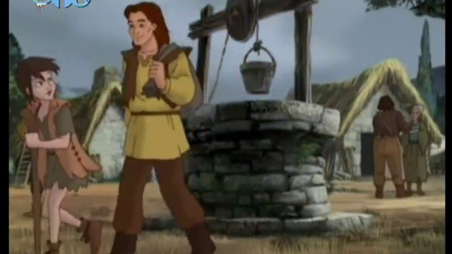 Чудото на Санта Клаус (2000) (бг аудио) (част 2) TV Rip GTV