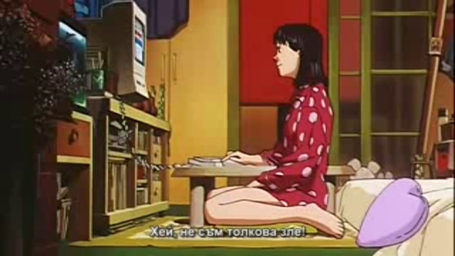 Съвършено синьо (1998) (бг субтитри) (част 2)