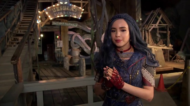 Наследниците 2/ Descendants 2- Официален  трейлър