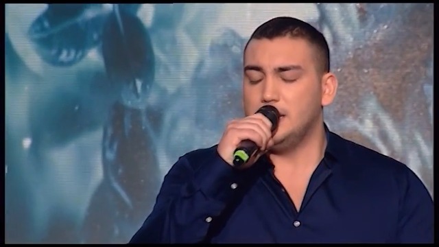 Denis Ibrahimovic - Ne mogu bez tebe ja (LIVE) - HH - (TV Grand 24.11.2016.)