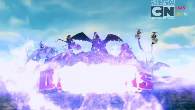 ДРАКОНИ: ЕЗДАЧИТЕ ОТ БЪРК  ЕПИЗОД 16