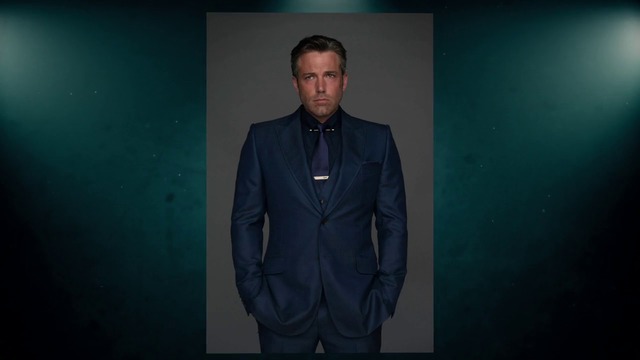 героят Батман от филма срещу Супермен / Superman / BvS extras #06. Analyzing A New Legacy Of Design: Batman - Austerity & Rage