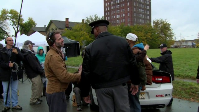 героят Супермен от филма срещу Батман / Batman / BvS extras #05. Analyzing A New Legacy Of Design: Superman - Complexity & Truth