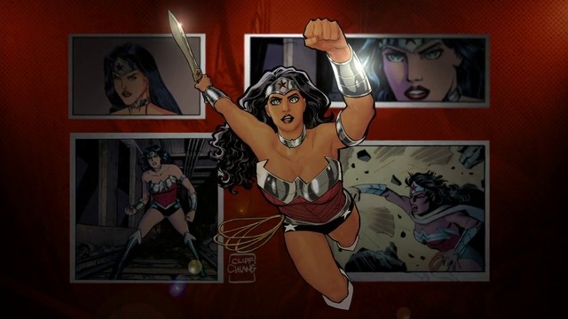 Воинът, митът, чудото: Жената Чудо от * Батман срещу Супермен * Wonder Woman / BvS extras #03. The Warrior, The Myth, The Wonder