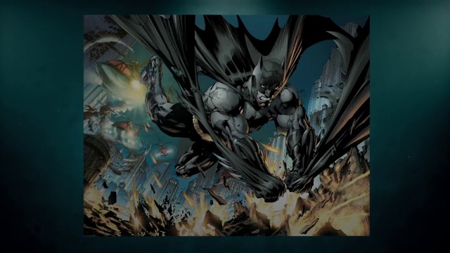 Богове и хора Среща на гиганти Батман срещу Супермен Зората на справедливостта BvS extras #02. Gods and Men: A Meeting of Giants