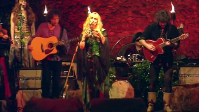 Blackmore's Night - Ghost of a Rose (Live)
