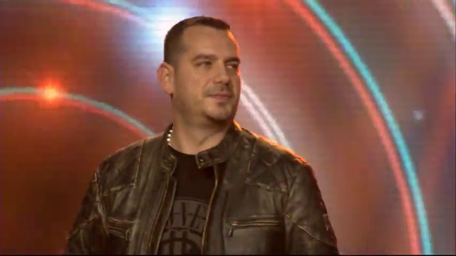 Pedja Medenica - Bivsi covek  - (TV Prva 04.12.2016.)