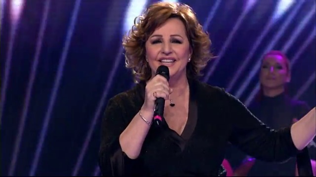 Ana Bekuta i Grupa Luna - Uspomene  - (TV Prva 04.12.2016.)