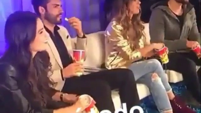 Catherine Siachoque y Fabian Rios Ssshp