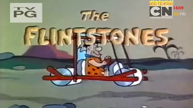 Семейство Флинтстоун Епизод 14 Сезон 2