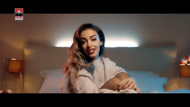 Обичам Те / Eleni Foureira - 2017 S' Agapo - 2016 Official Music Video HQ