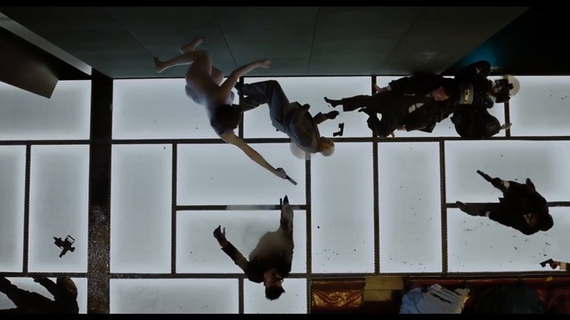 Дух в броня (2017) ОФИЦИАЛЕН ТРЕЙЛЪР