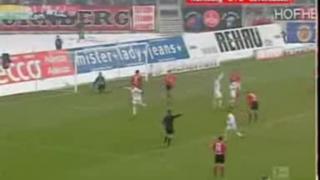 "Летящ" Бербатов срещу Нюрнберг - 2 гола с глава и победа