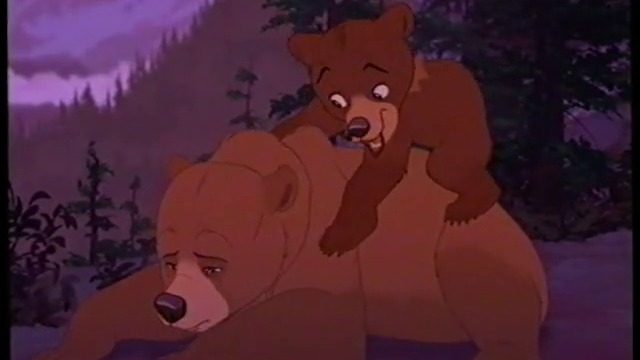 Братът на мечката (2003) (бг аудио) (част 4) VHS Rip Александра видео 2004 (4:3)