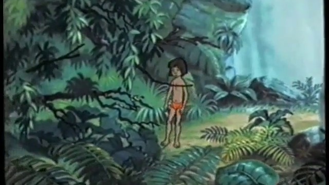 Книга за джунглата (1967) (бг аудио) (част 3) Vhs Rip Александра видео 2000