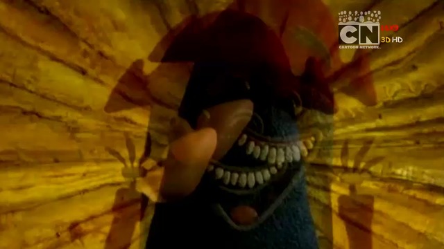 НЕВЕРОЯТНИТЕ НЕ ПРИКЛЮЧЕНИЯ НА ФЛАПДЖАК / СЕЗОН 1 ЕПИЗОД 3