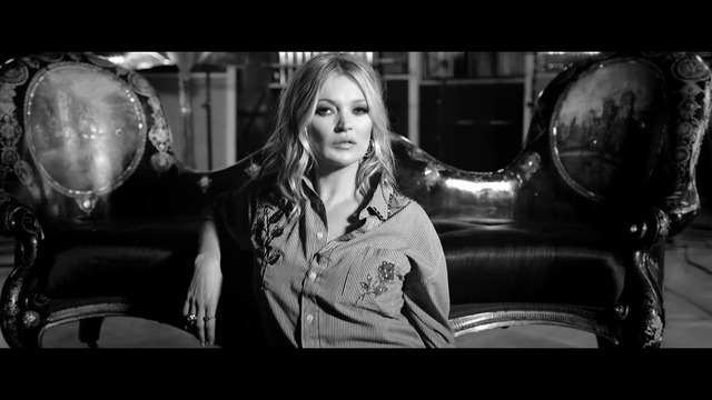 Elvis Presley - The Wonder of You (Official Video Starring Kate Moss)