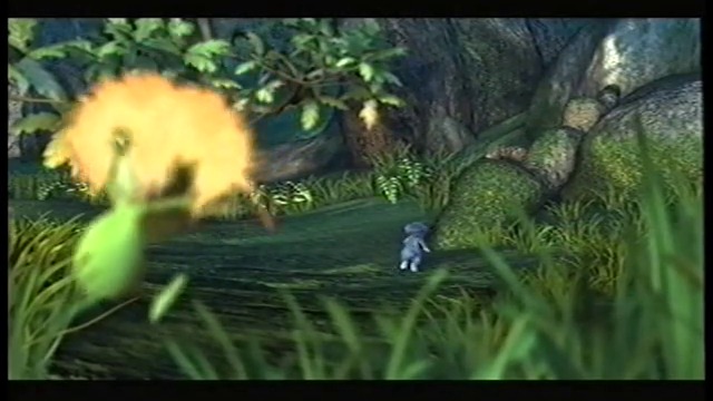 Живата гора (2001) (бг аудио) (част 2) VHS Rip Александра видео 2004 (4:3)
