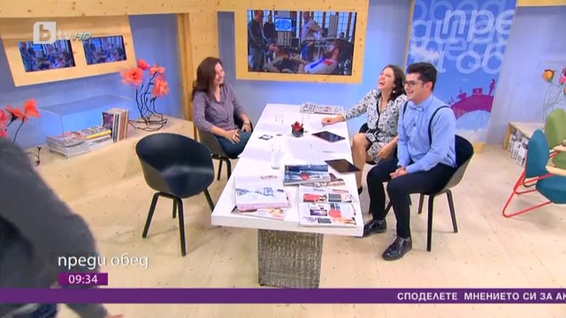 Един малък гаф на Сашо Кадиев ще ви разплаче от смях - bTV