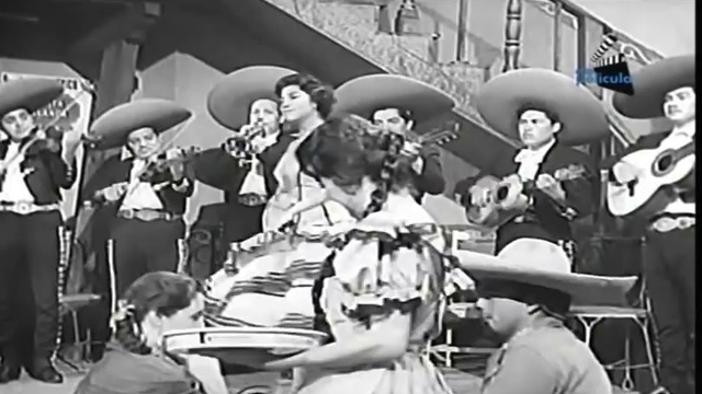 El quihúbole, Queta  Jiménez (1962)