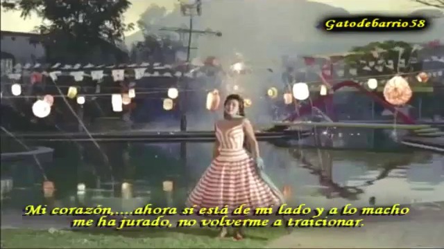 Flor Silvestre “Te fuiste y qué“ (1959)