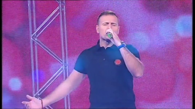 Горан Вукошич 2016- Zivim sam