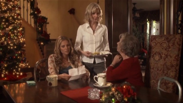 Коледен списък  A Perfect Christmas List (2014)  Бг Аудио( Високо Качество) Част 3