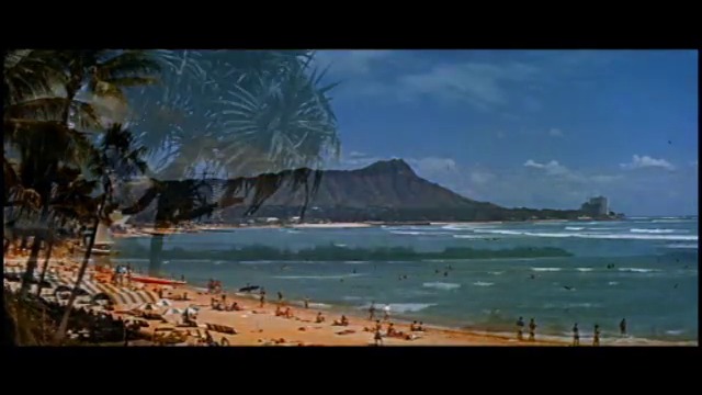 Сини Хаваи (1961) (бг субтитри) (част 1) DVD Rip