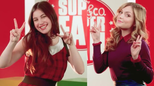 Alex & Co/Групата на Алекс - Въпроси към Джулия и Мириам