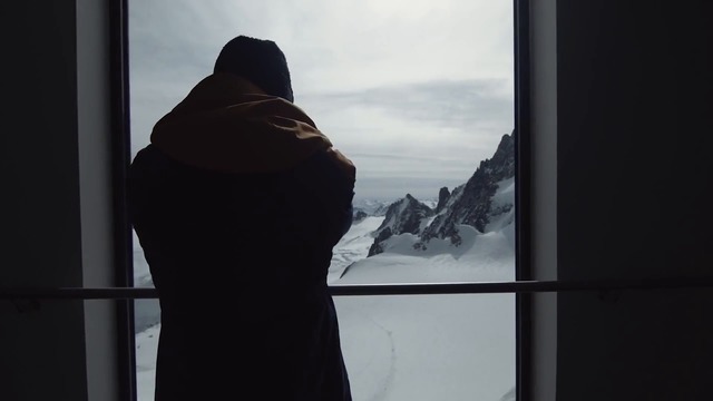 Ice Call Sam Favret Backyards Project -