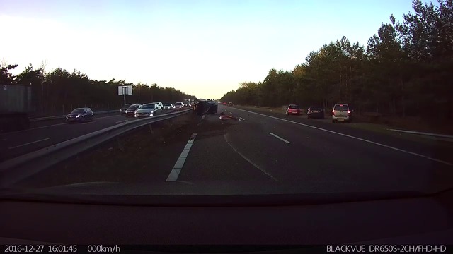 Автопилот на Tesla помогна да се избегне инцидент на магистрала в Холандия