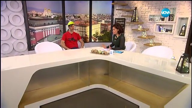 Здравей, България...29.12.2016