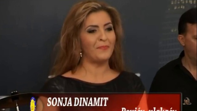 Sonja Dinamit - Popicu, plakacu