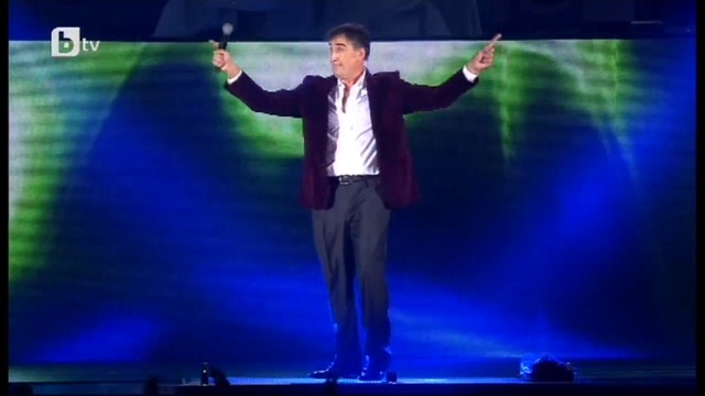 Веселин Маринов - 35 години на сцена 25.12.2016 част 2