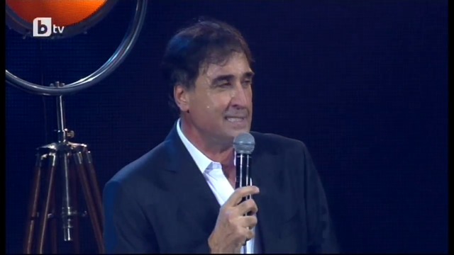 Веселин Маринов - 35 години на сцена 25.12.2016 част 3