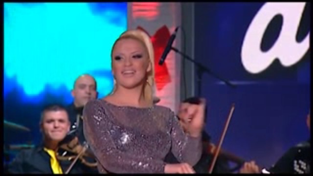 Sanja Barbie - Ja mogu sve - PZD - (TV Grand 21.12.2016.)