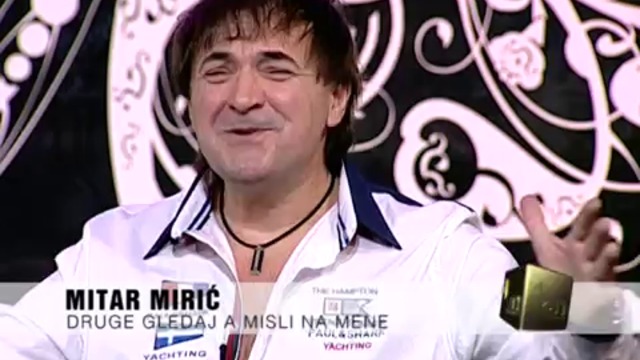 Mitar Miric - Druge gledaj a misli na mene