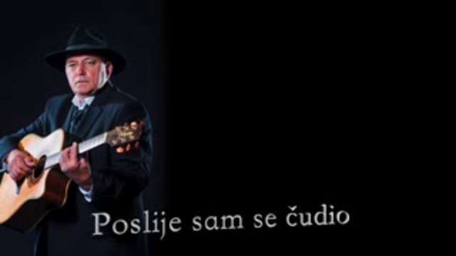 Zeljko KruSlin & Latino - Ostalo je moga daha (Official Lyrics Video)