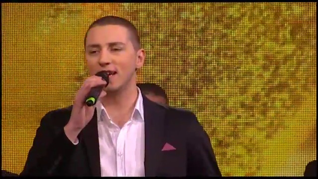 Sloba Djurkovic - Hej cigani - GNV - ( TV Grand )
